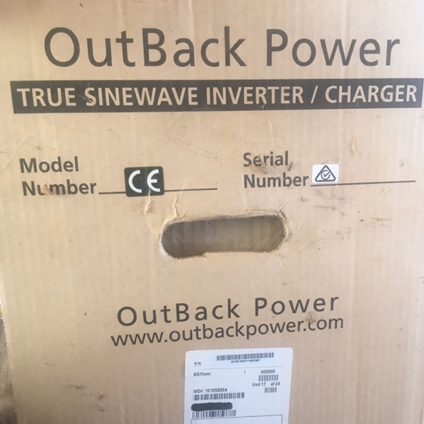 Pure Sine Wave Inverter 3000W