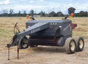 AgLand 6610 Macerator