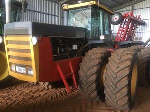 Versatile 936 4WD tractor 