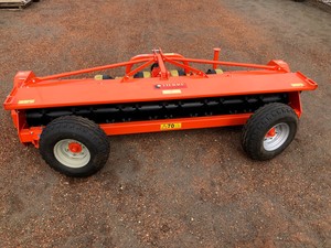 Tierre TRL3.6 Mulcher - 2% Buyers Premium On All Lots