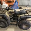 Quad Bike Yamaha Grizzly 600 