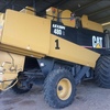 CAT Lexion 480 R including MacDon 962 front & trailer