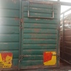 7m Cattle Crate with drop down ramp (Trailer not included)