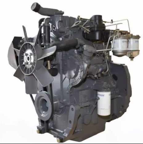 Wanted Perkins D 3 -152 Engine