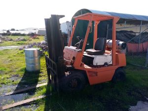 Toyota 2.5Ton Forklift FG25 Container Mast