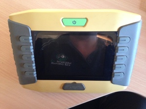 Topcon 150 Auto Steer (Screen Only)