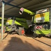 CLAAS Lexion 770tt with payment terms.  2000 Rota hrs