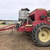 1996 Napier Grasslands CT6000 Seed Drill Combine