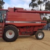 1997 Case IH 2388 Header