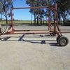 Round Bale Carrier