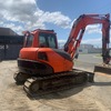 KUBOTA KX080-3 EXCAVATOR