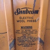 Sunbeam Double Wool Press
