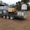 Chemical Batching Trailer