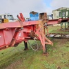 Krueger Extendable Tri-axle Trailer