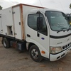Hino Dutro 300 Freezer Pantech Truck