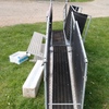 Combi Clamp Sheep Handler
