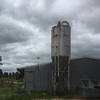 4 x Pellet Silos