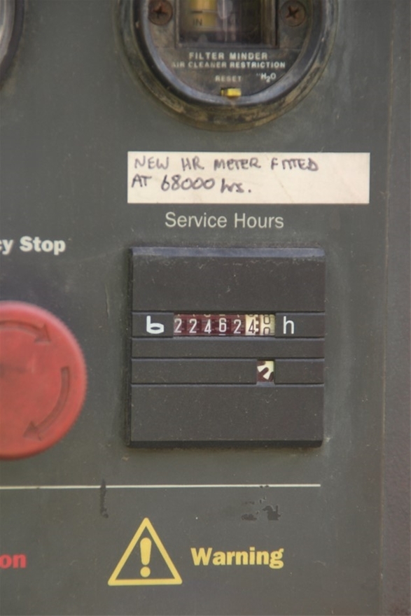 400 cfm Champion Air Compressor