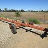 Under Auction - Comb Trailer Suit 25ft Front Adjustble Saddles - 2% Buyers Premium on all Lots 