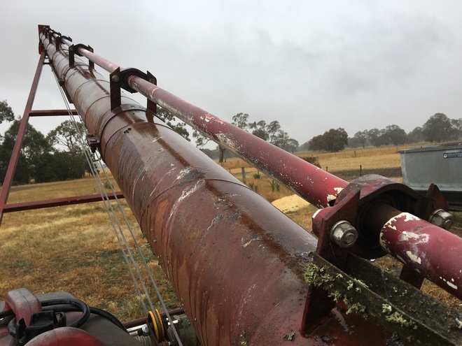 Vennings 50 x 9 auger