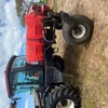 MacDon M150 Swather 