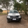 2013 Toyota Hilux Twin Cab Ute