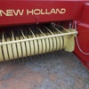 sperry new holland model 317 hay liner hay baler