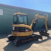 CAT 305 EXCAVATOR
