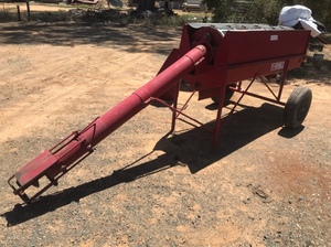 Vennings Grain Cleaner For Sale