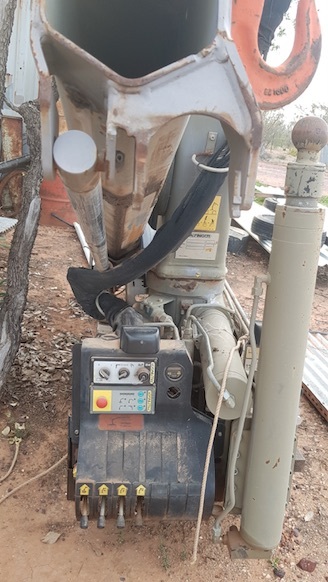 Palfinger PK9501 Hydraulic Truck Crane