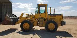 1999 Komatsu WA180-3 Artic Loader