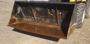 Challenge Loader Bucket