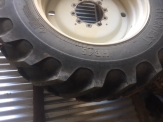 GOLDACRES Tyres & Rims