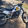1997 Yamaha DR175