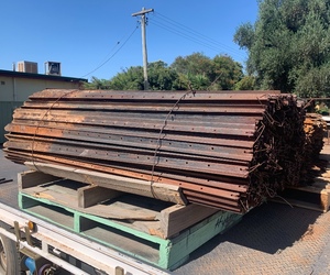 1060 x Steel Star Pickets