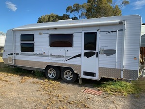 Grange  Horizon 21 ft Caravan 2008