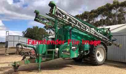 Wanted Goldacres 3mt axle