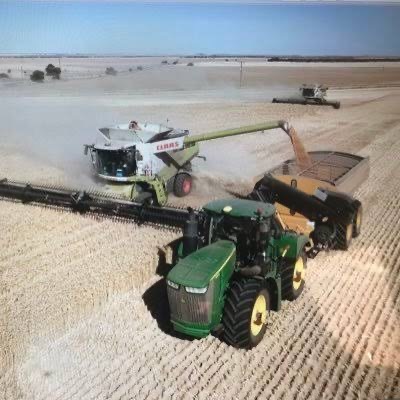 Header Contractor for Harvest Start ASAP