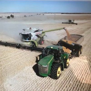 Header Contractor for Harvest Start ASAP