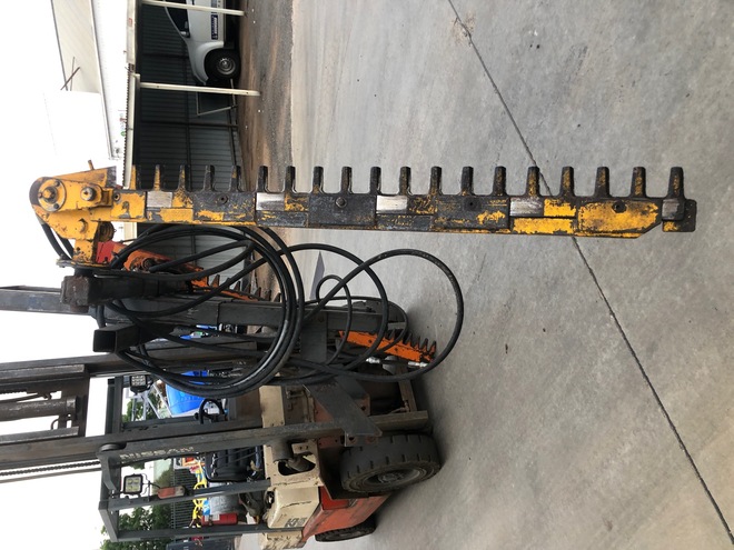 Hesco Vineyard Trimmer