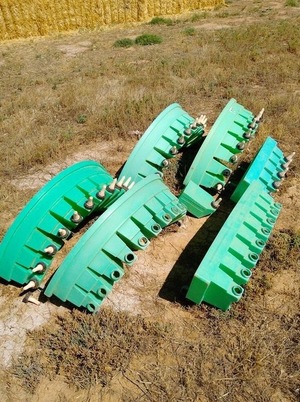 Polymaster Calf Feeders x 7