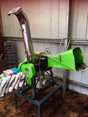 Jas Smith SFC 1440 Chaff Cutter