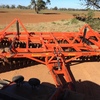 ENNOR OFFSET DISC PLOUGH