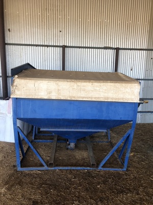 Inverell Welding Works Grouper 