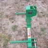 NEW King Kutter 3 Point Linkage Bale Spear - Built in the USA