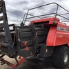 MASSEY FERGUSON 2170 3X4 LARGE SQUARE BALER
