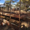 17ft 2 deck stock crate for sale