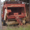 New Holland 851 Baler