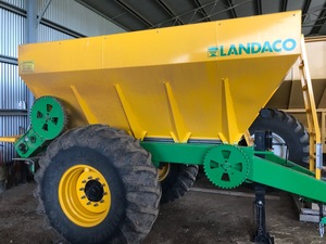 2016 Landaco TS 10000 Maxi Spreader