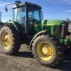 JOHN DEERE 7810 TRACTOR